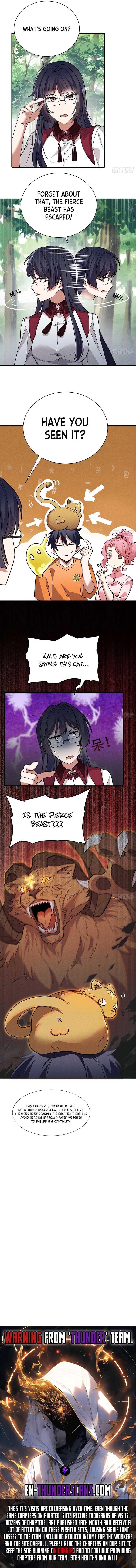 My Exotic Beast Is Just a Little Bit Strong Chapter 5 23 4