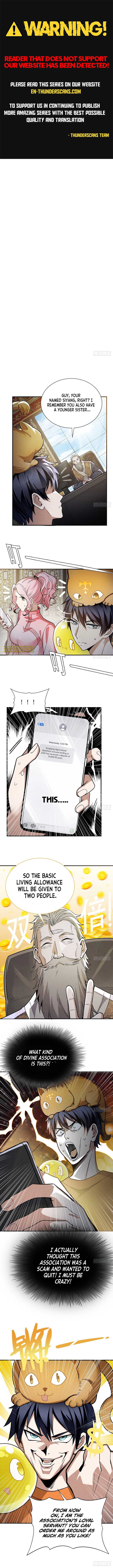 My Exotic Beast Is Just a Little Bit Strong Chapter 7 20 1