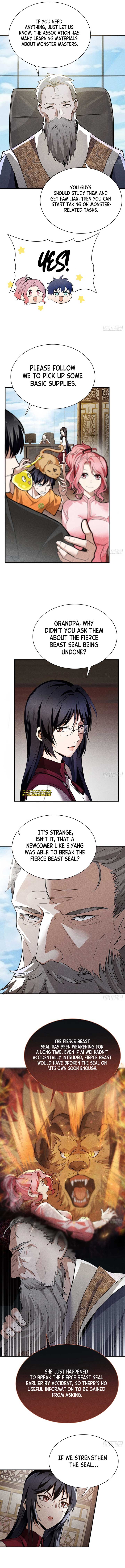 My Exotic Beast Is Just a Little Bit Strong Chapter 7 21 2