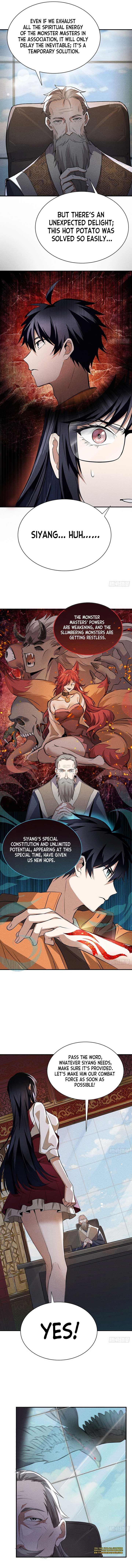 My Exotic Beast Is Just a Little Bit Strong Chapter 7 22 3