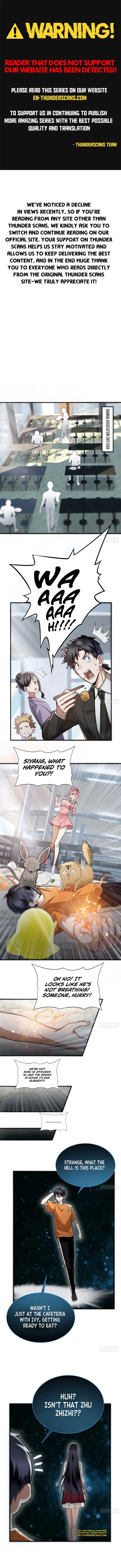 My Exotic Beast Is Just a Little Bit Strong Chapter 8 23 1