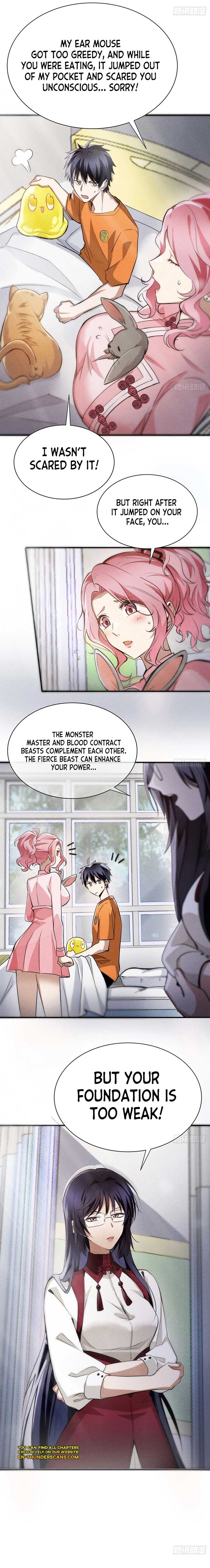 My Exotic Beast Is Just a Little Bit Strong Chapter 8 25 3