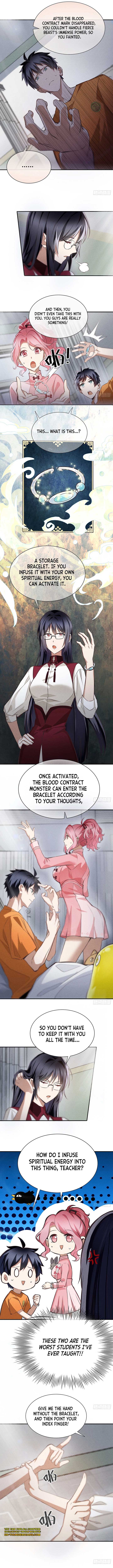 My Exotic Beast Is Just a Little Bit Strong Chapter 8 26 4