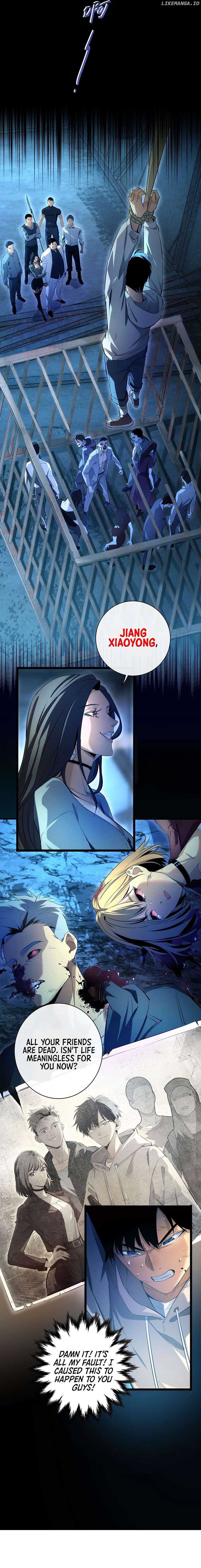 Rebirth in the end times: I reached the top by opening boxes Chapter 1 79 03