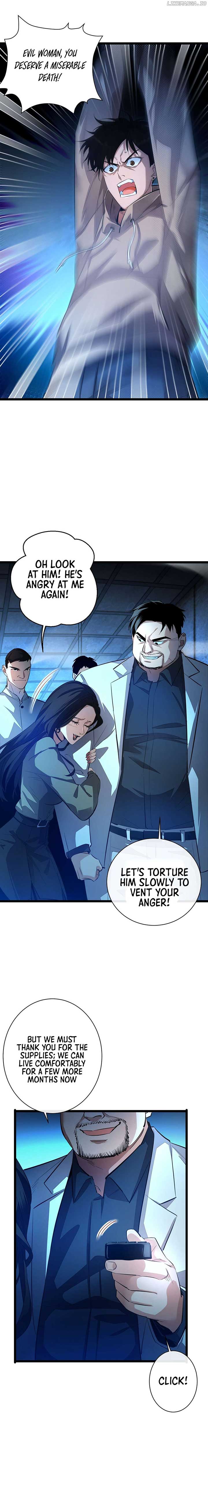 Rebirth in the end times: I reached the top by opening boxes Chapter 1 80 04