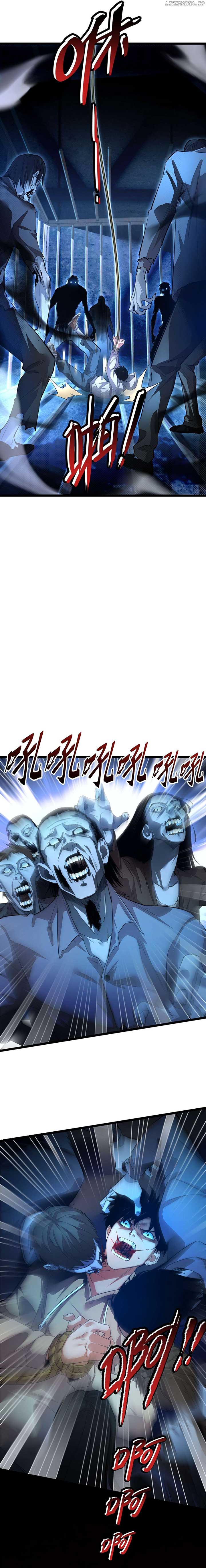 Rebirth in the end times: I reached the top by opening boxes Chapter 1 81 05