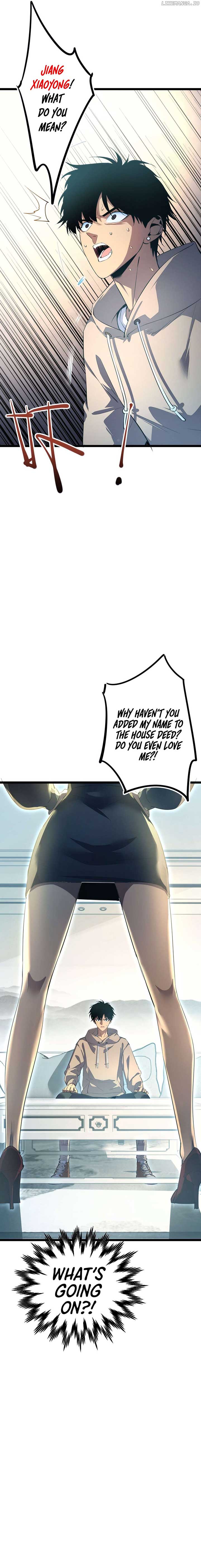Rebirth in the end times: I reached the top by opening boxes Chapter 1 83 07
