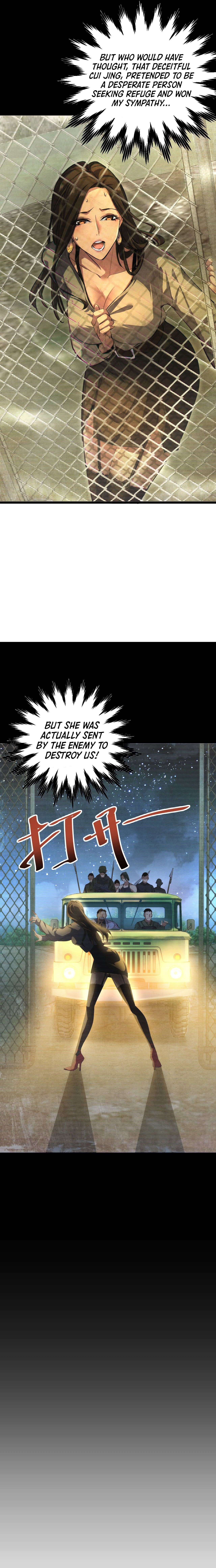 Rebirth in the end times: I reached the top by opening boxes Chapter 1 86 10