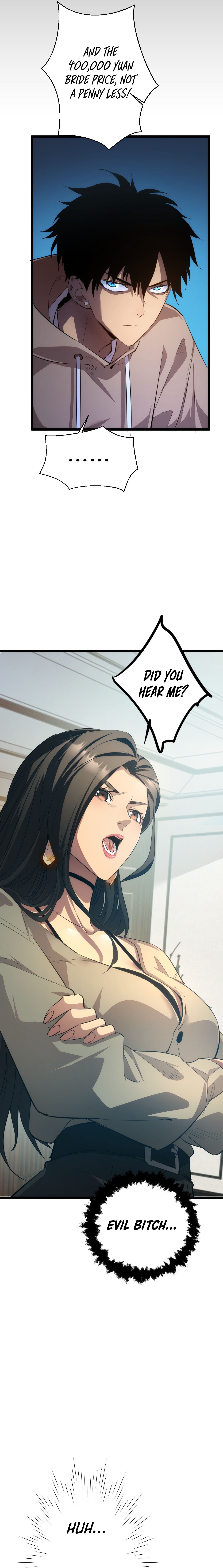 Rebirth in the end times: I reached the top by opening boxes Chapter 1 87 11