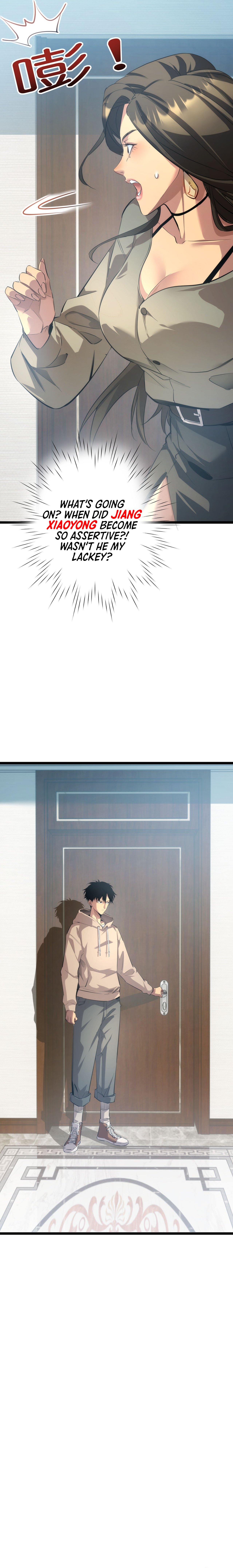 Rebirth in the end times: I reached the top by opening boxes Chapter 1 89 13