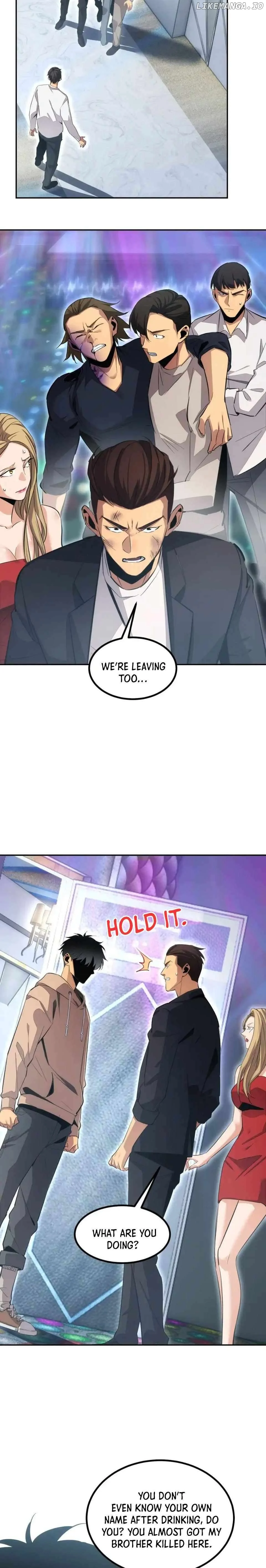 Rebirth in the end times: I reached the top by opening boxes Chapter 10 69 02