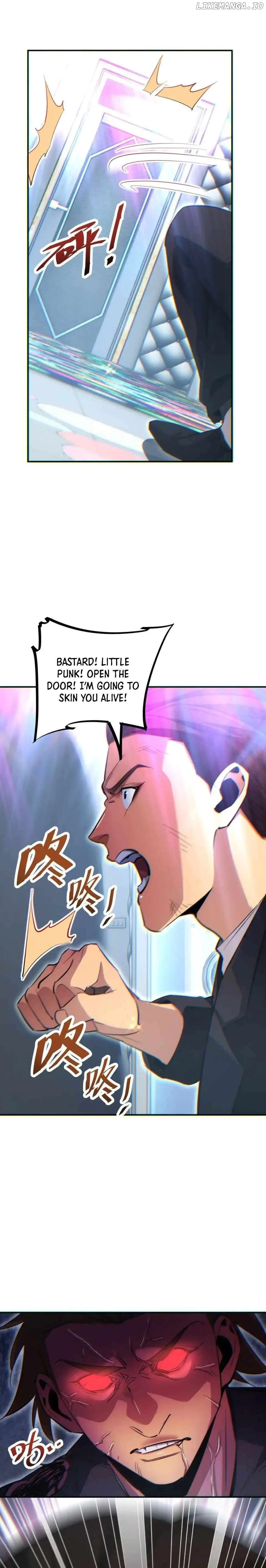 Rebirth in the end times: I reached the top by opening boxes Chapter 10 71 04