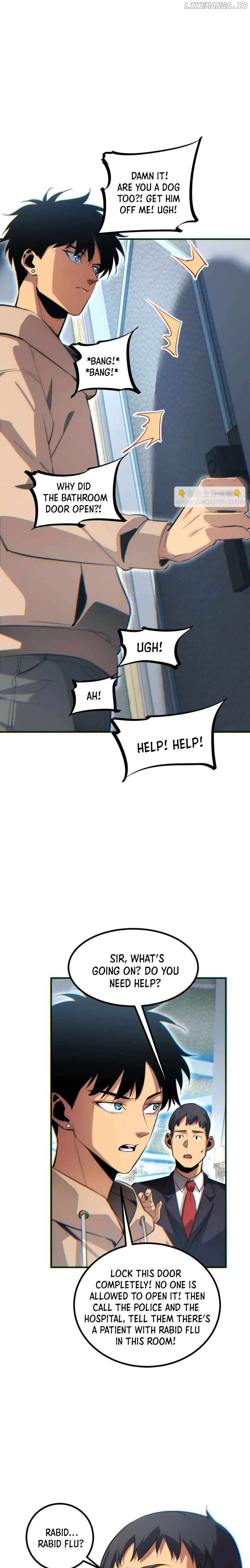 Rebirth in the end times: I reached the top by opening boxes Chapter 10 73 06