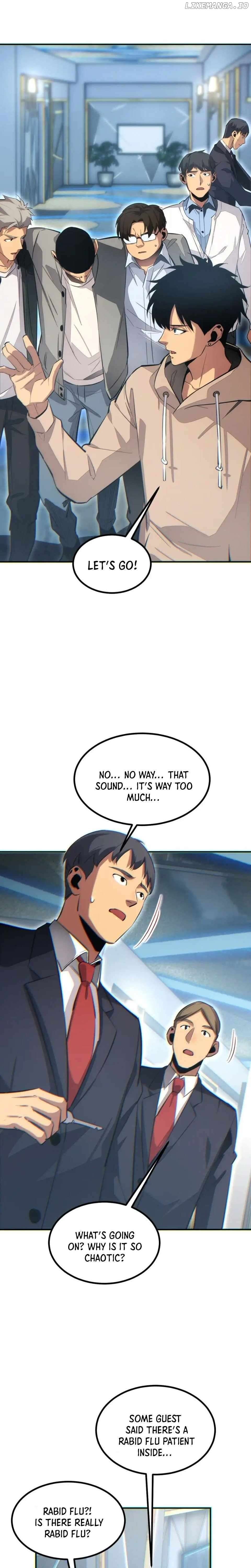 Rebirth in the end times: I reached the top by opening boxes Chapter 10 75 08