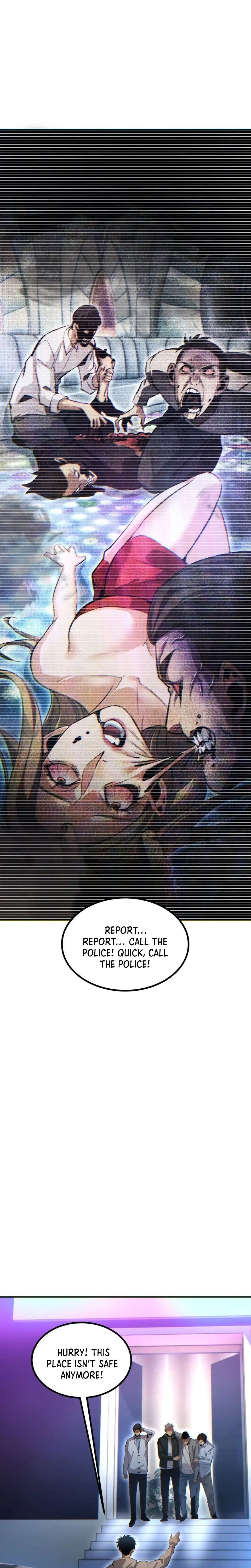 Rebirth in the end times: I reached the top by opening boxes Chapter 10 77 10