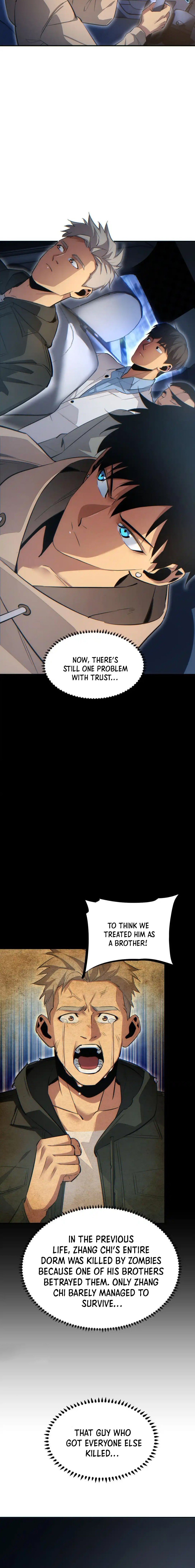 Rebirth in the end times: I reached the top by opening boxes Chapter 10 83 16