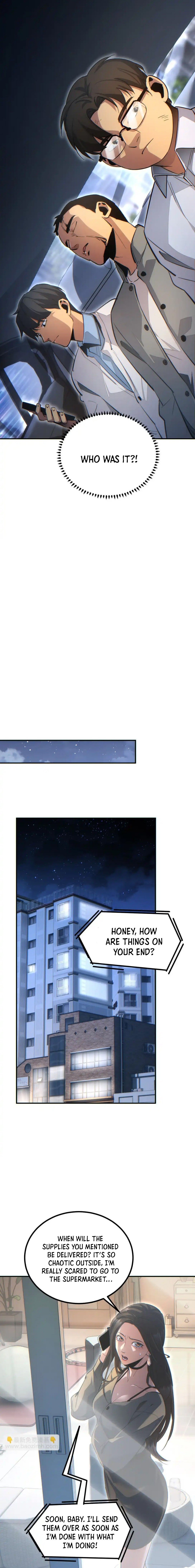 Rebirth in the end times: I reached the top by opening boxes Chapter 10 84 17