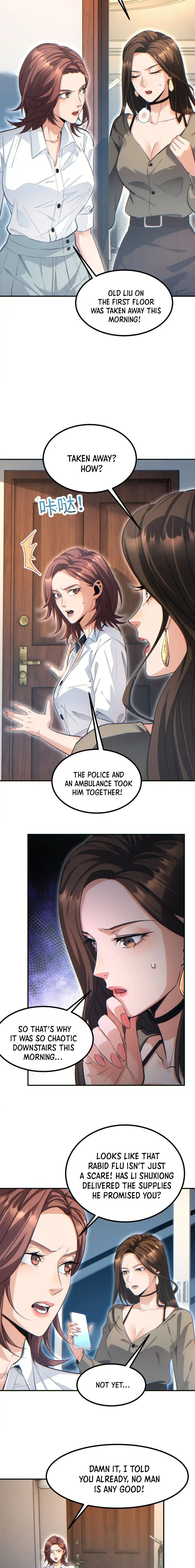 Rebirth in the end times: I reached the top by opening boxes Chapter 10 86 19