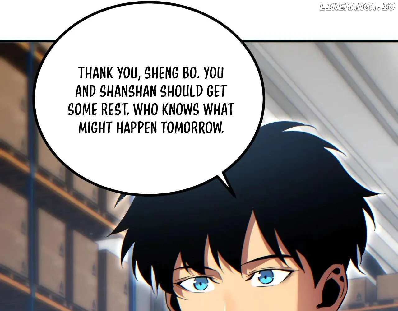 Rebirth in the end times: I reached the top by opening boxes Chapter 11 629 100