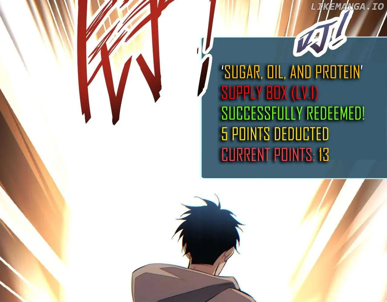 Rebirth in the end times: I reached the top by opening boxes Chapter 11 648 119