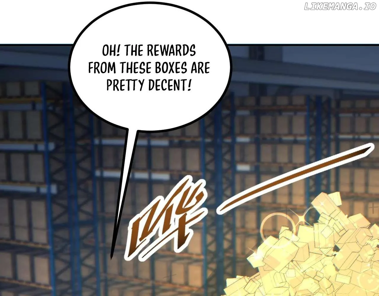 Rebirth in the end times: I reached the top by opening boxes Chapter 11 655 126