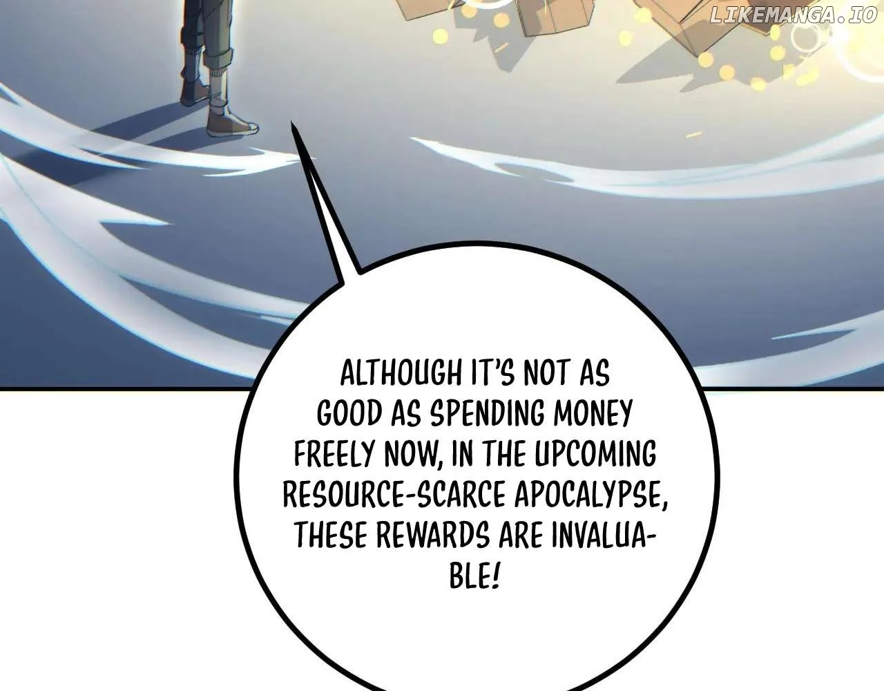 Rebirth in the end times: I reached the top by opening boxes Chapter 11 657 128