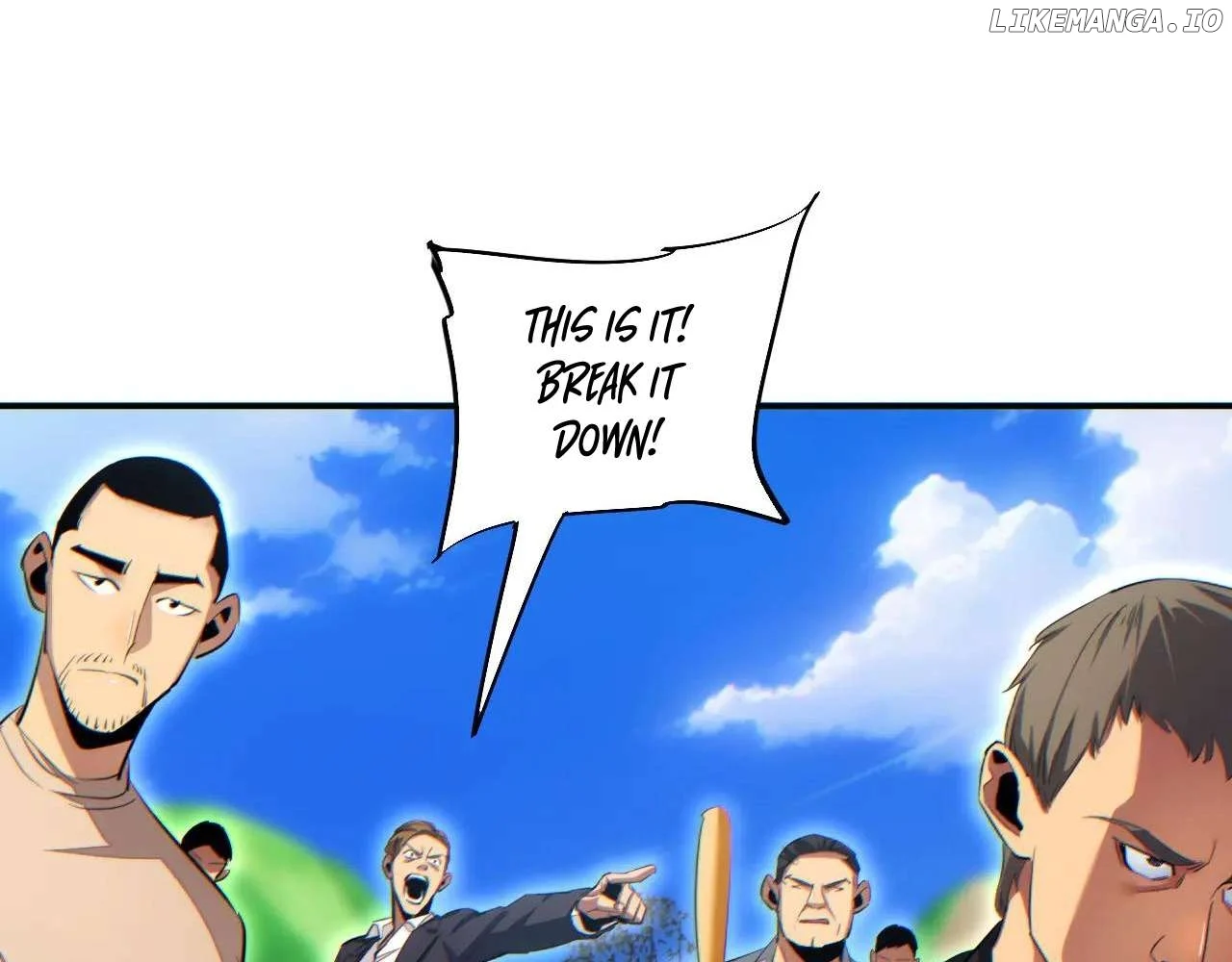 Rebirth in the end times: I reached the top by opening boxes Chapter 11 671 142