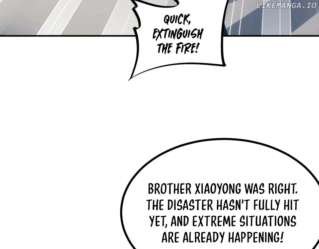 Rebirth in the end times: I reached the top by opening boxes Chapter 12 549 011