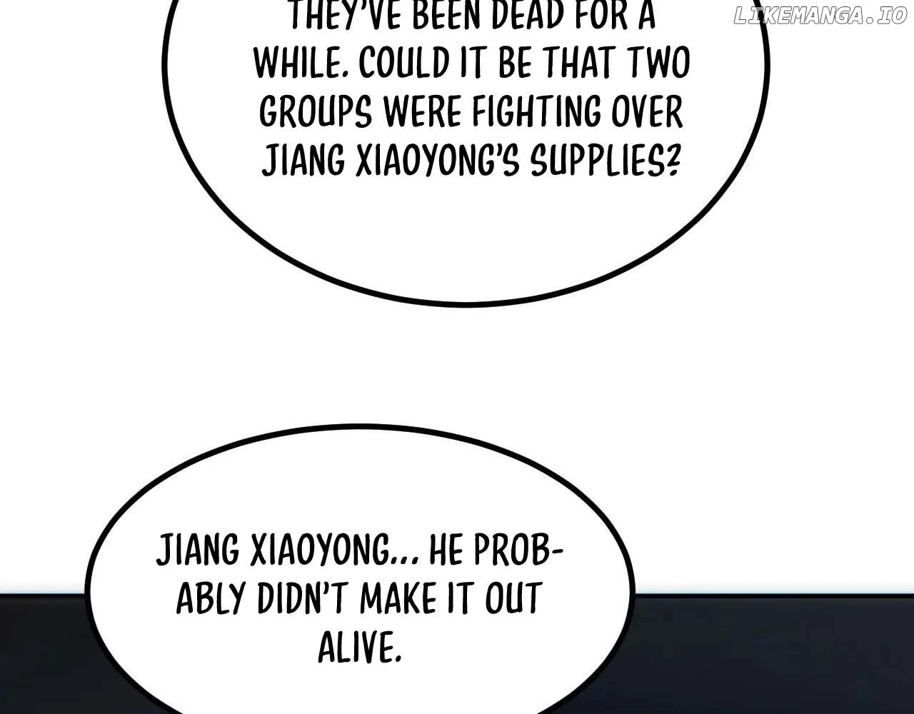 Rebirth in the end times: I reached the top by opening boxes Chapter 12 707 169