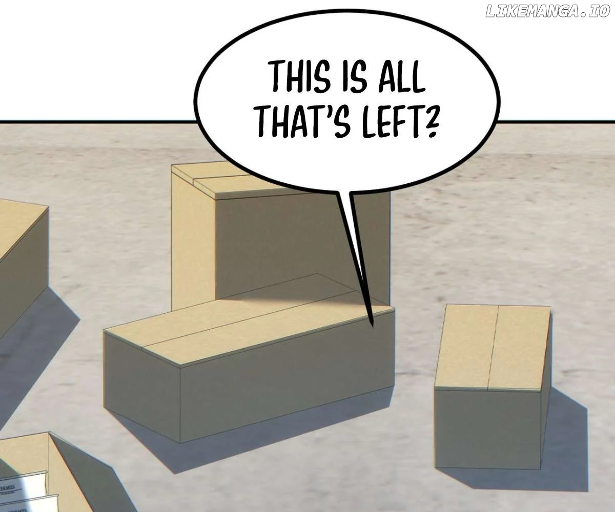 Rebirth in the end times: I reached the top by opening boxes Chapter 14 498 076