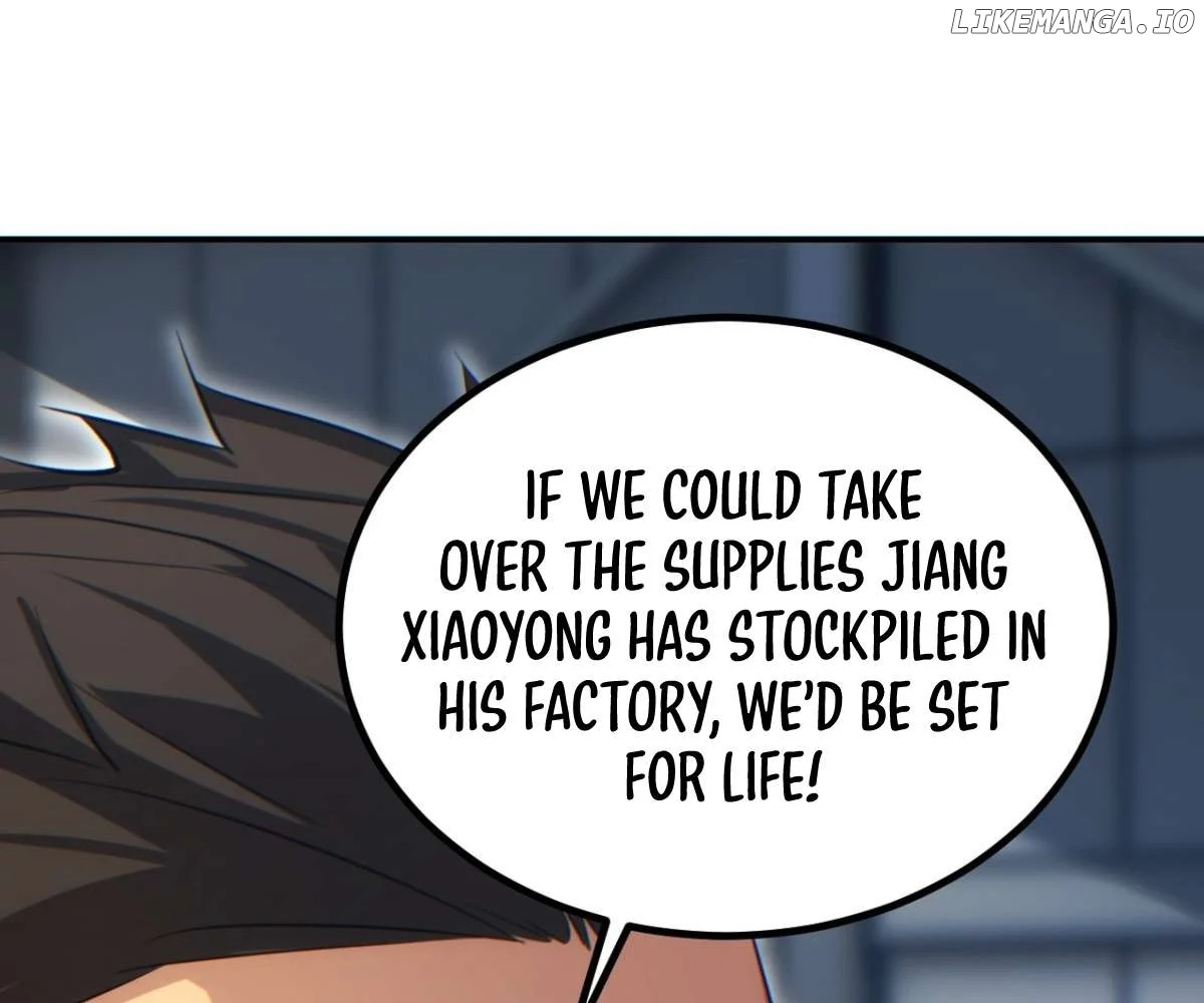 Rebirth in the end times: I reached the top by opening boxes Chapter 14 503 081