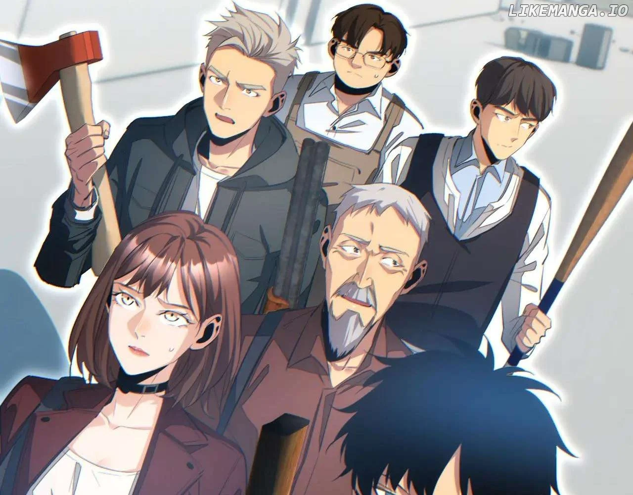 Rebirth in the end times: I reached the top by opening boxes Chapter 15 740 109