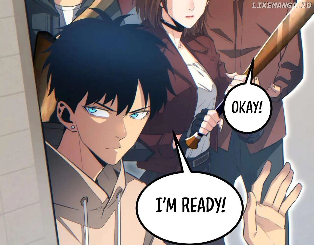 Rebirth in the end times: I reached the top by opening boxes Chapter 15 751 120