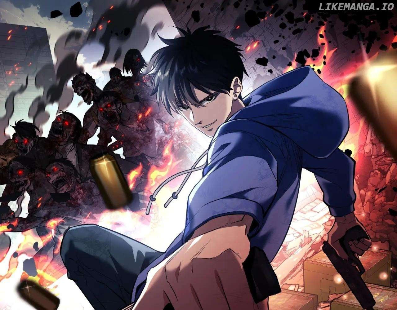 Rebirth in the end times: I reached the top by opening boxes Chapter 16 637 003