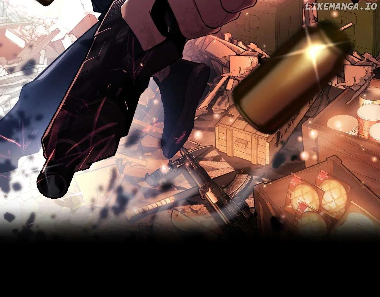 Rebirth in the end times: I reached the top by opening boxes Chapter 16 638 004