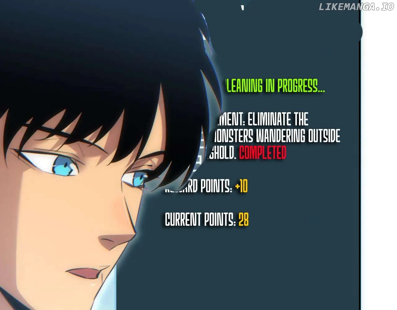 Rebirth in the end times: I reached the top by opening boxes Chapter 16 745 111