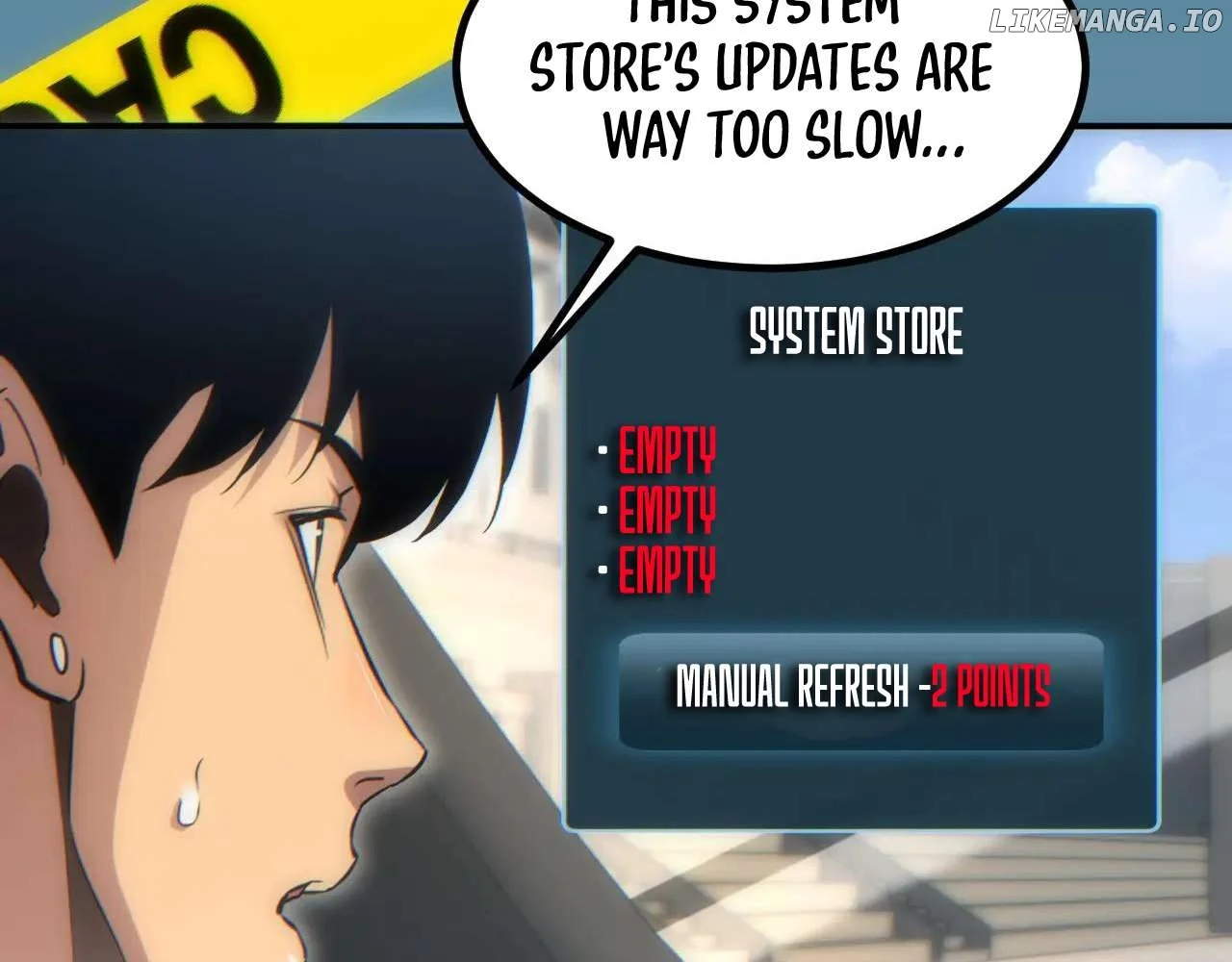Rebirth in the end times: I reached the top by opening boxes Chapter 16 782 148
