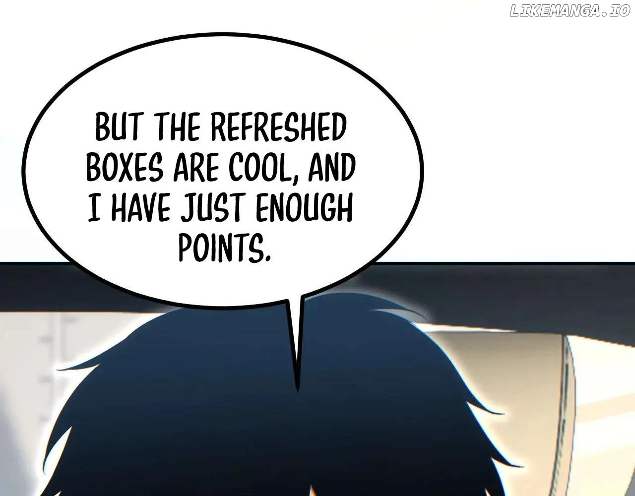 Rebirth in the end times: I reached the top by opening boxes Chapter 16 794 160
