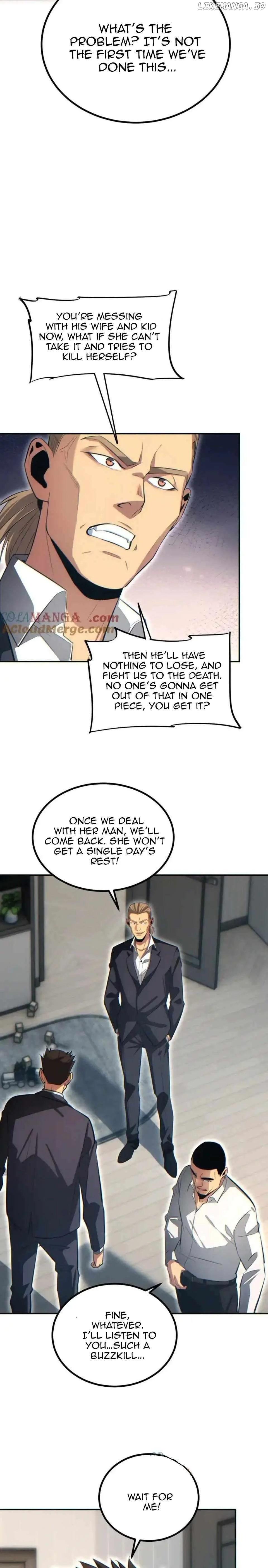 Rebirth in the end times: I reached the top by opening boxes Chapter 17 85 03
