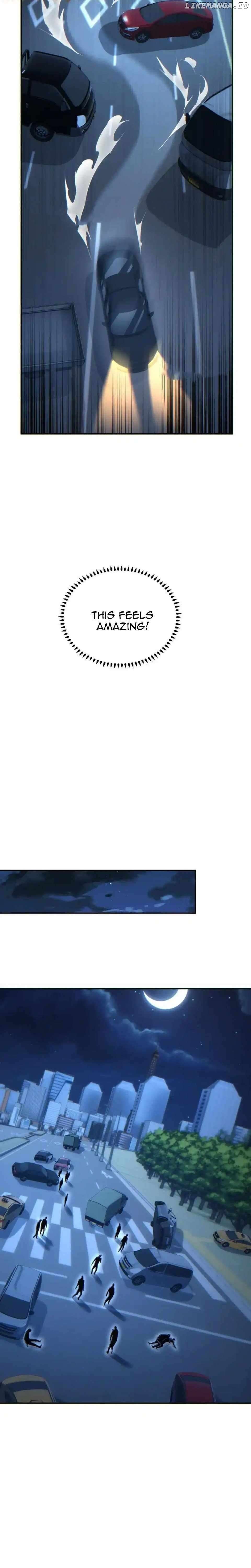 Rebirth in the end times: I reached the top by opening boxes Chapter 17 88 06