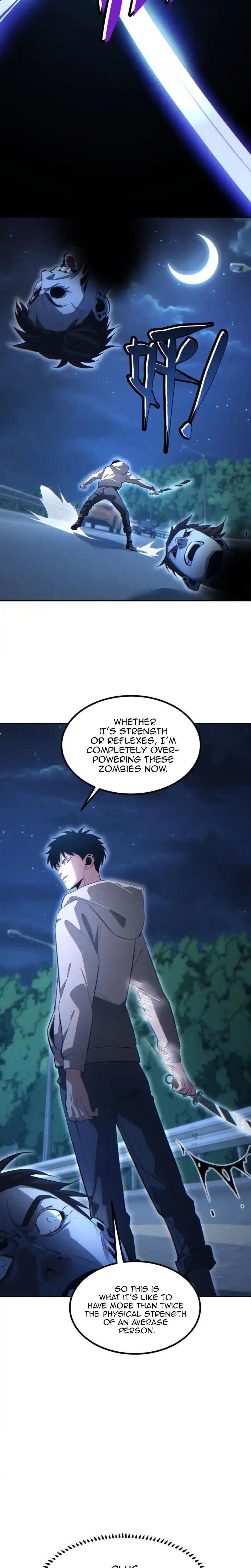 Rebirth in the end times: I reached the top by opening boxes Chapter 17 93 11