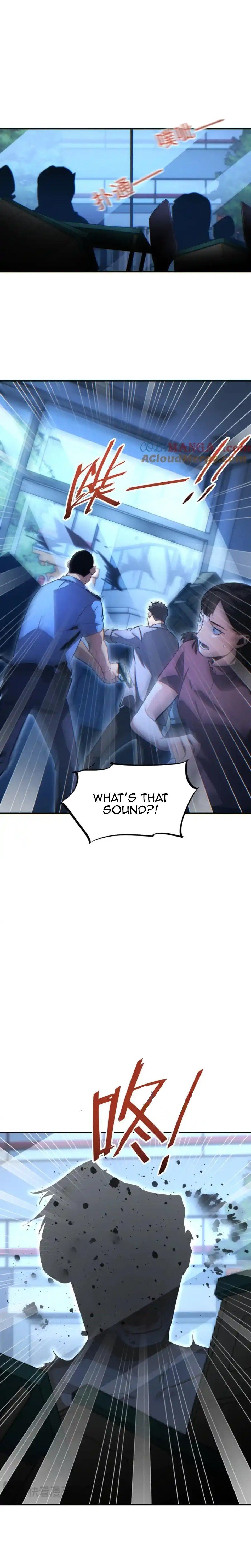 Rebirth in the end times: I reached the top by opening boxes Chapter 17 97 15