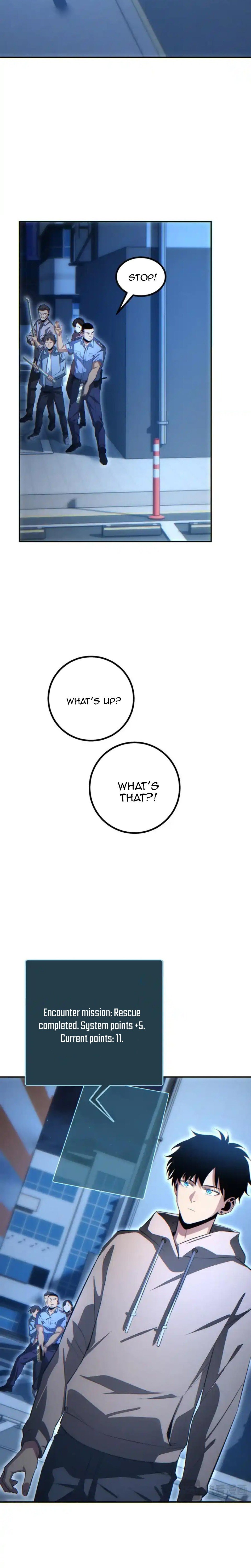Rebirth in the end times: I reached the top by opening boxes Chapter 17 102 20