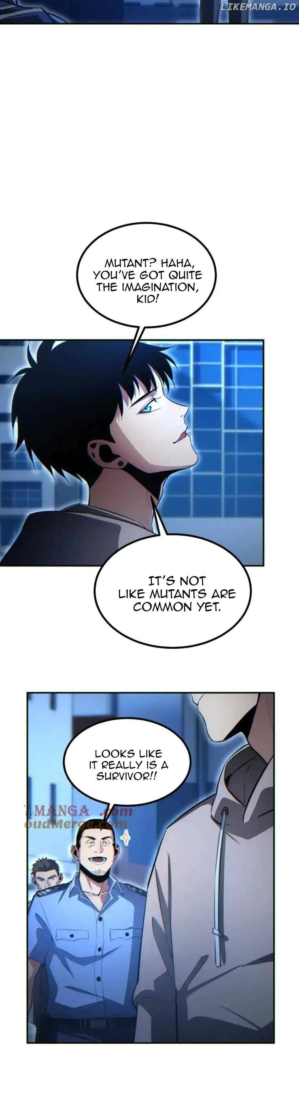 Rebirth in the end times: I reached the top by opening boxes Chapter 17 104 22
