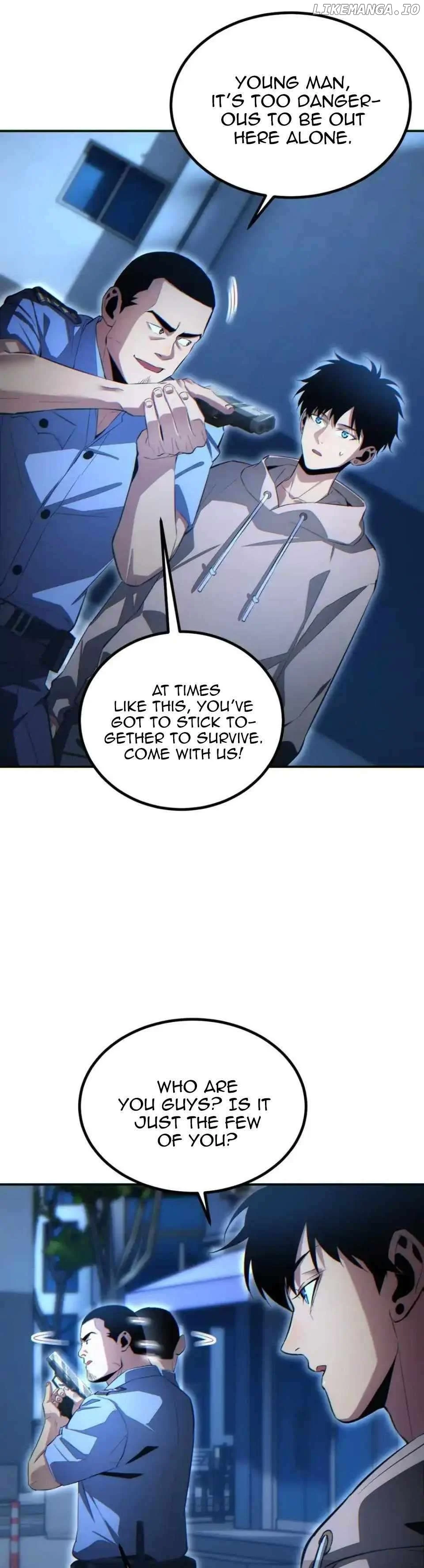 Rebirth in the end times: I reached the top by opening boxes Chapter 17 105 23