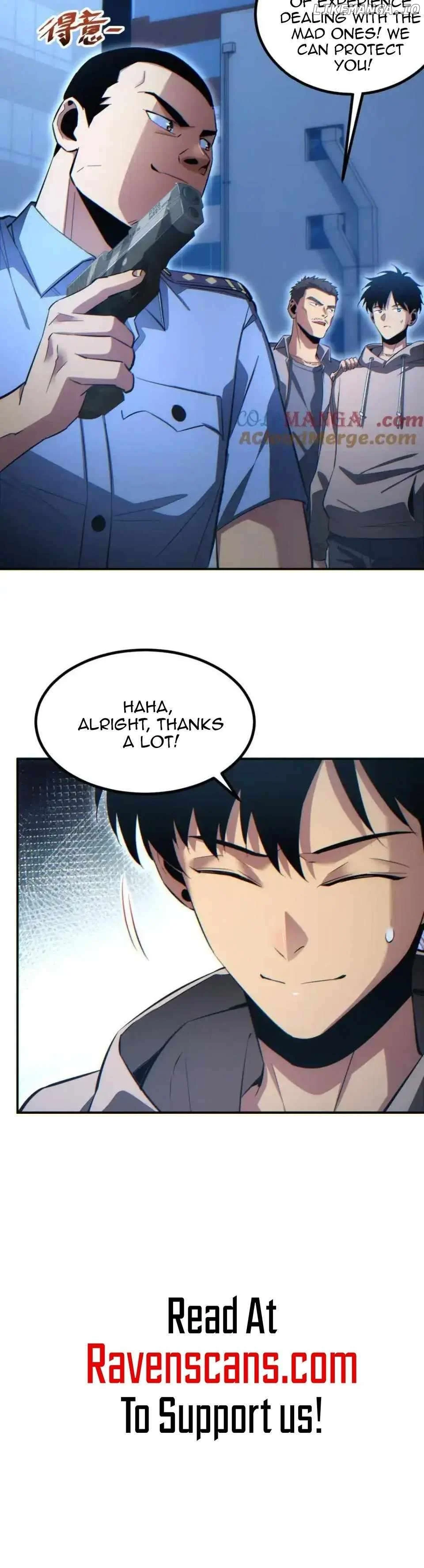 Rebirth in the end times: I reached the top by opening boxes Chapter 17 107 25