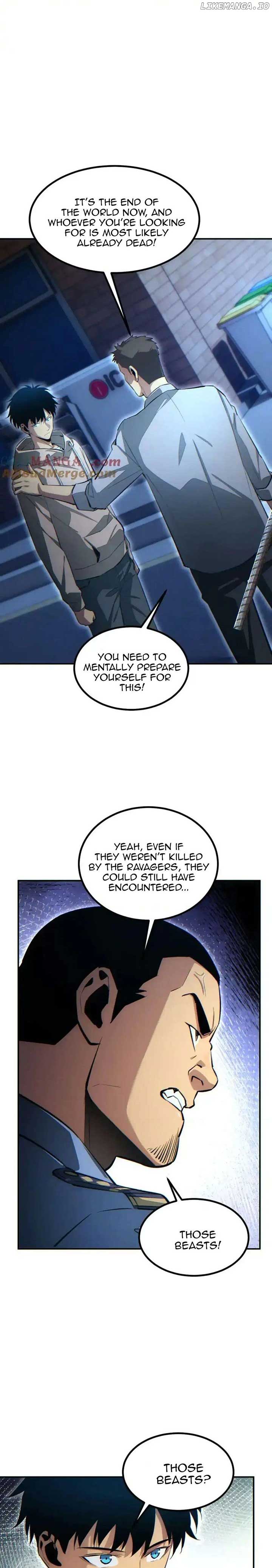 Rebirth in the end times: I reached the top by opening boxes Chapter 18 69 02