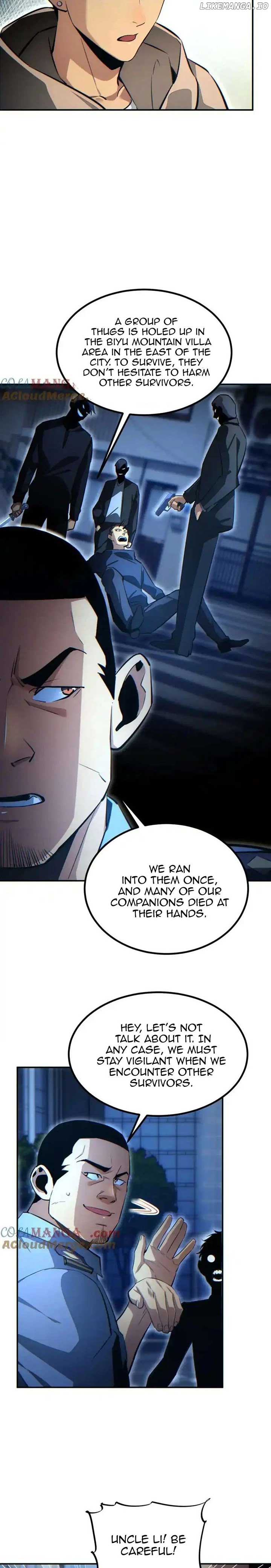 Rebirth in the end times: I reached the top by opening boxes Chapter 18 70 03