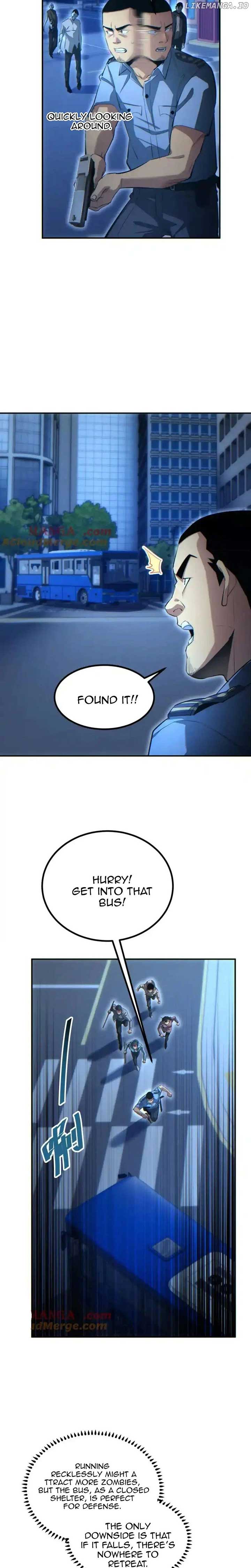 Rebirth in the end times: I reached the top by opening boxes Chapter 18 73 06