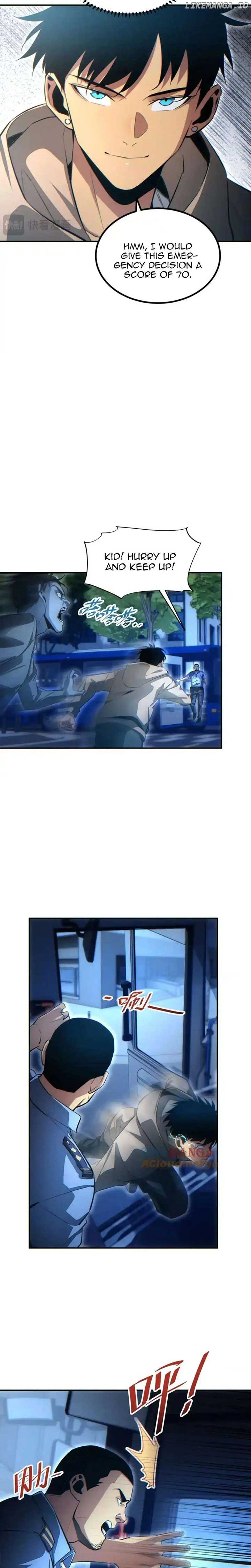 Rebirth in the end times: I reached the top by opening boxes Chapter 18 74 07